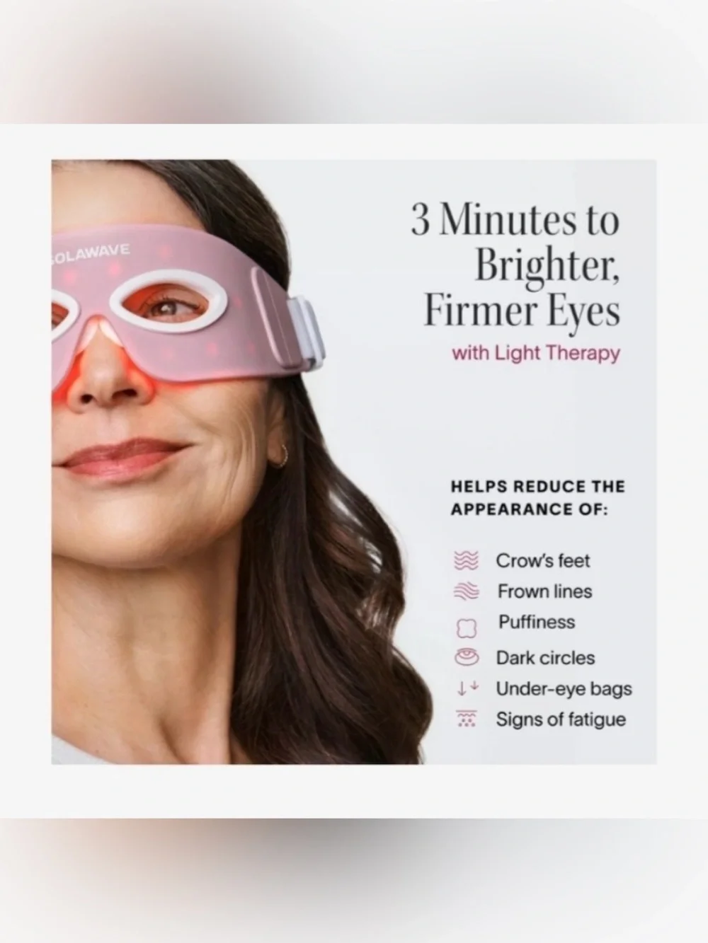 Solawave Eye Recovery Pro